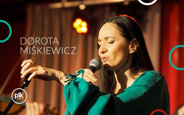 Blue Jazz Orchestra & Dorota Miśkiewicz | koncert