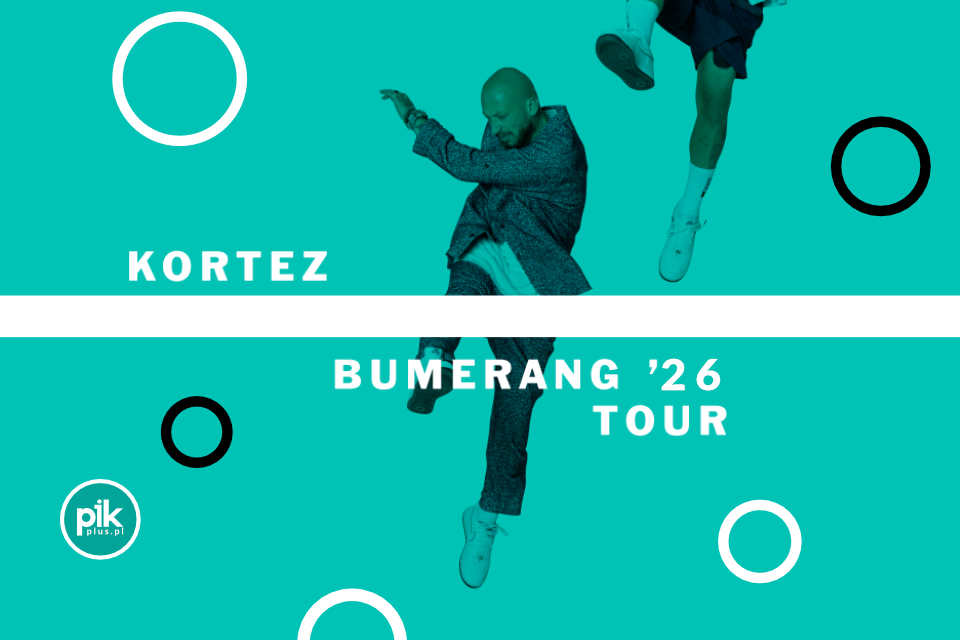 Kortez - Bumerang'26 | koncert