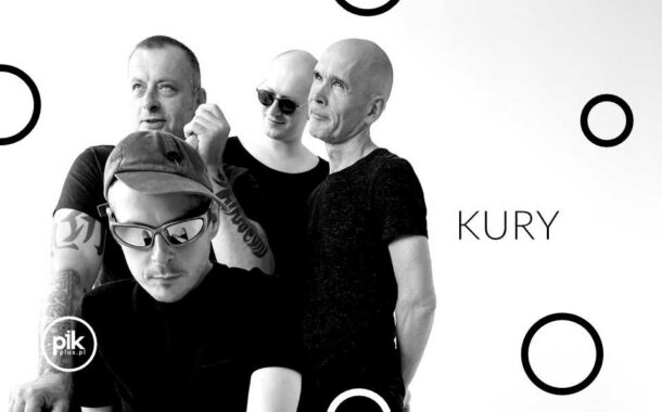 Kury | koncert