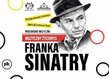 Muzyczny życiorys Franka Sinatry | koncert