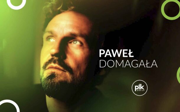 Paweł Domagała | koncert w Poznaniu - Bilety