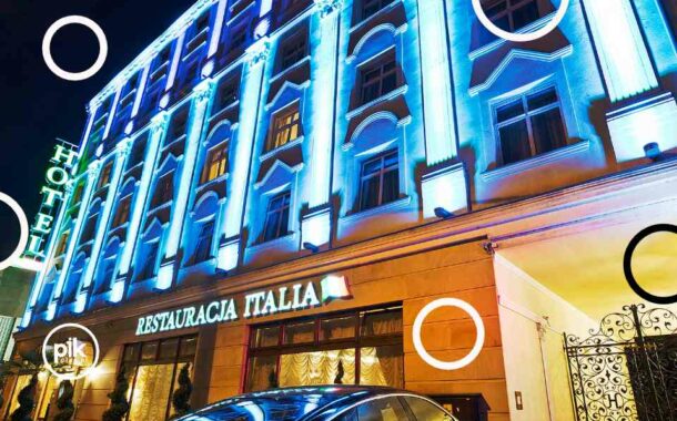 Sylwester w Restauracji Italia | Sylwester 2024/2025 w Poznaniu