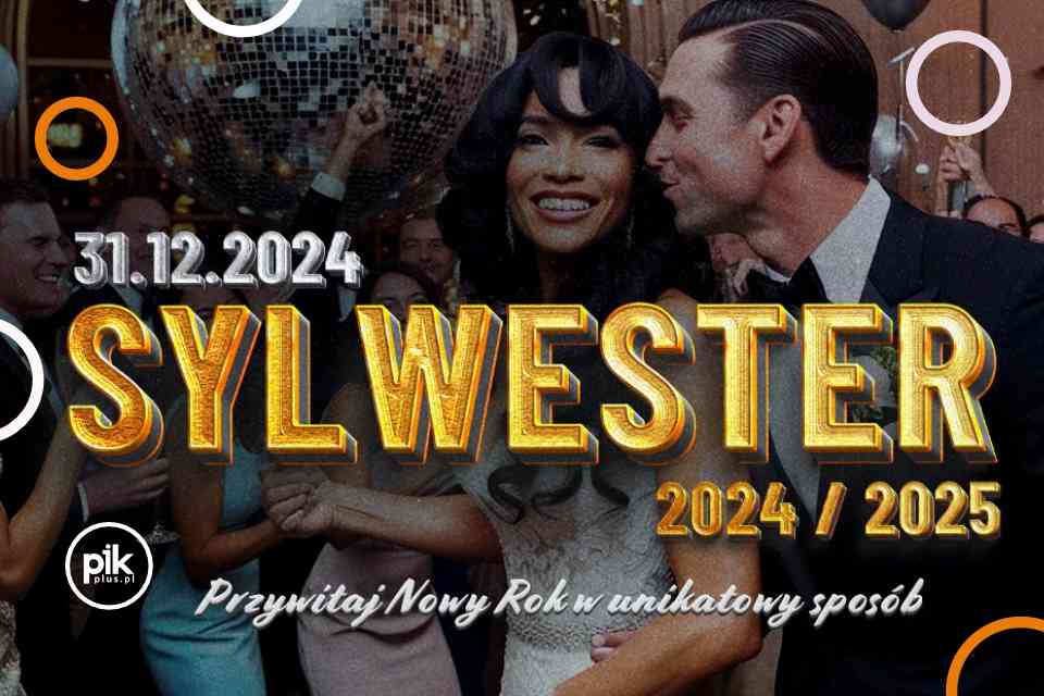 Sylwester w klubie Welon i Mucha | Sylwester 2024/2025 w Poznaniu