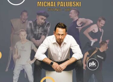 Michał Pałubski | stand-up w Poznaniu - Bilety