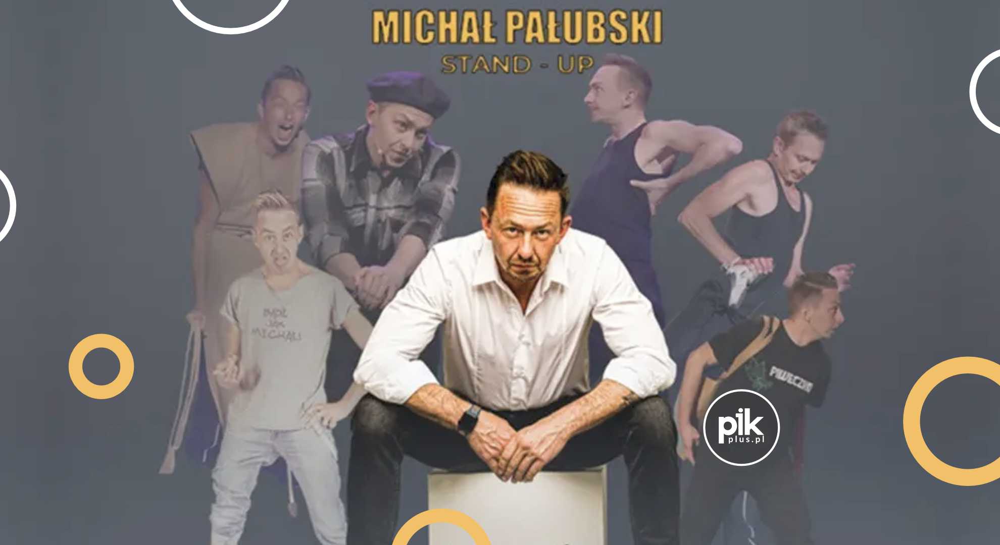 Michał Pałubski | stand-up w Poznaniu – Bilety