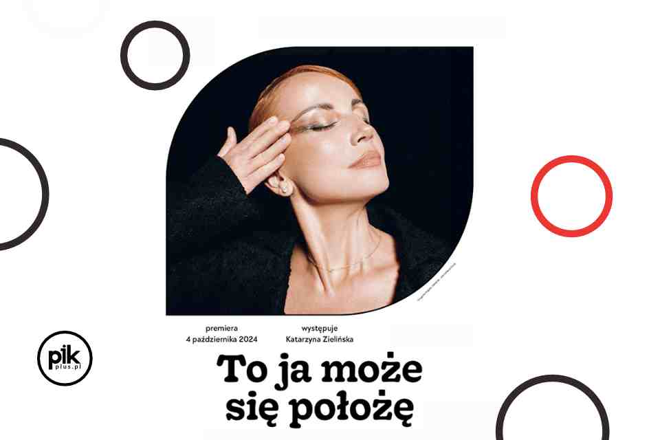 To ja może się położę | spektakl