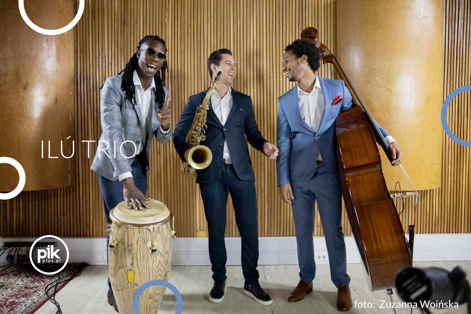 Ilú Trio feat. Shai Maestro | koncert