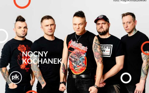 Nocny kochanek | koncert