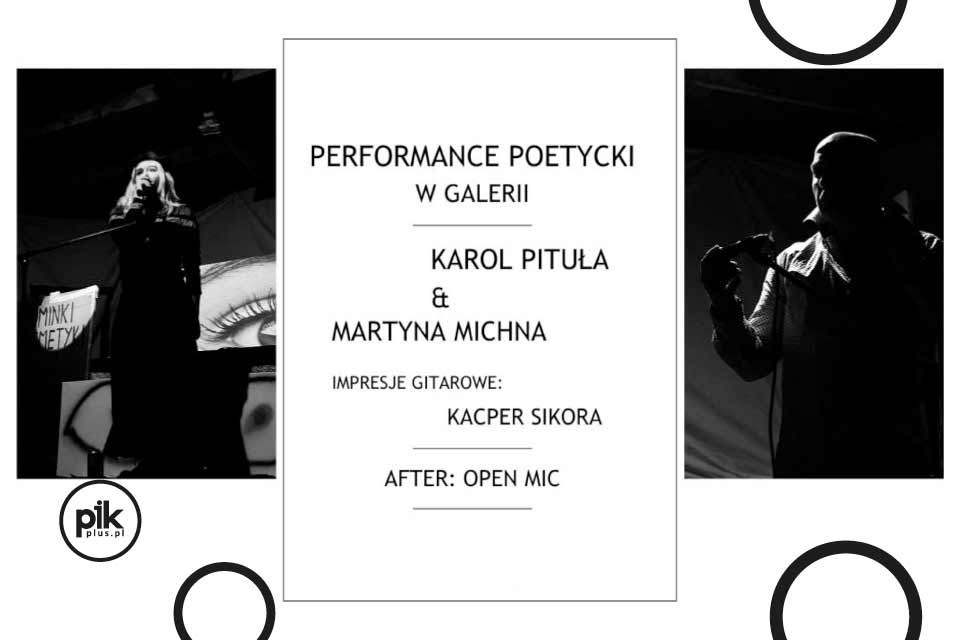 Performance poetycki