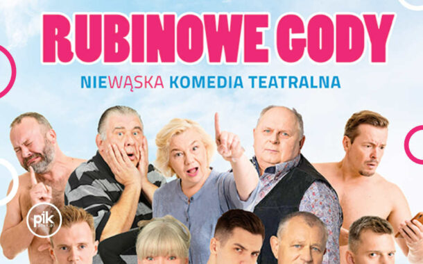 Rubinowe Gody | spektakl