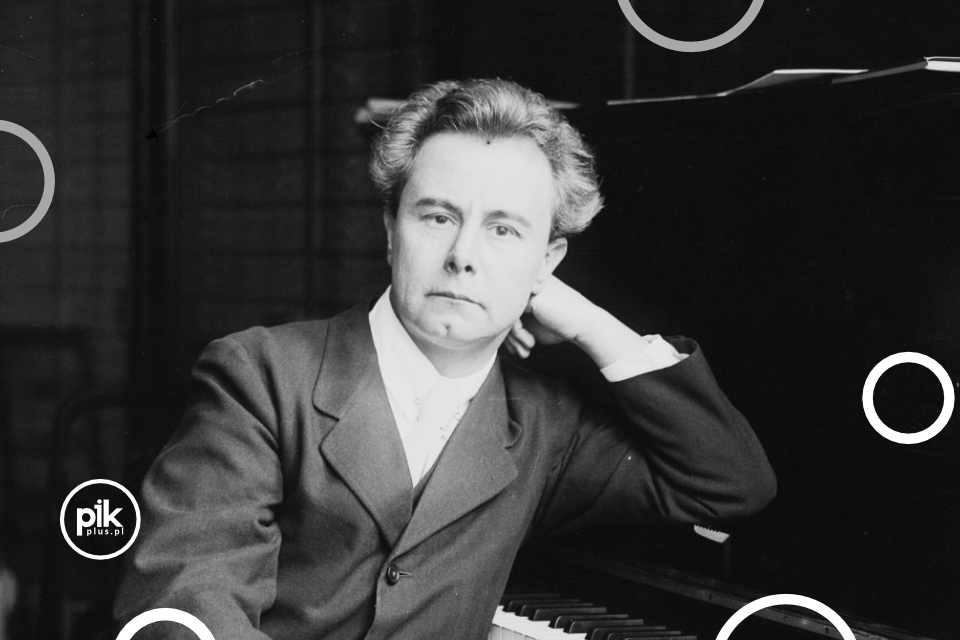 Speaking Concert - Hofmann Redivivus | koncert