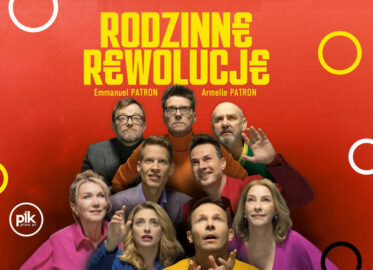 Rodzinne rewolucje | spektakl w Poznaniu - Bilety