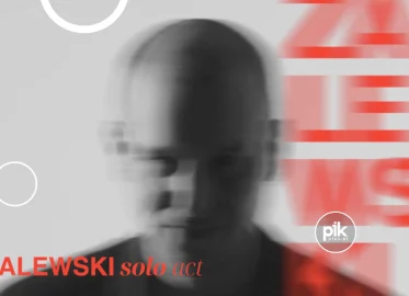 Krzysztof Zalewski | koncert w Poznaniu - Bilety