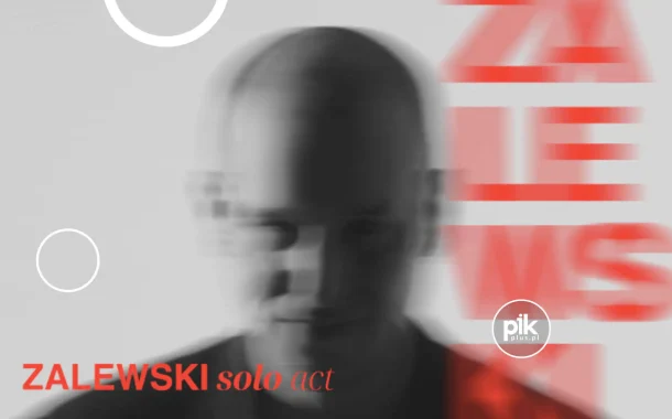 Krzysztof Zalewski | koncert w Poznaniu - Bilety