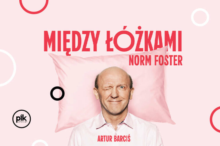 Między łóżkami | spektakl w Poznaniu – Bilety