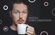 Antoni Syrek-Dąbrowski | stand-up w Poznaniu - Bilety