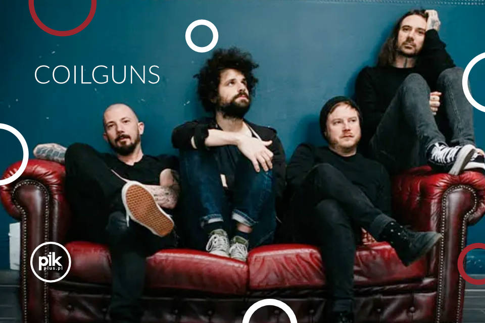 Coilguns | koncert