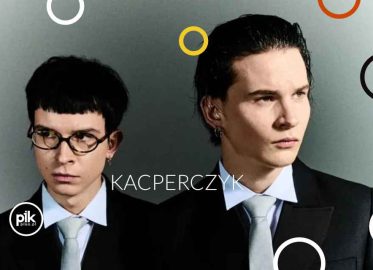 Kacperczyk | koncert w Poznaniu - Bilety