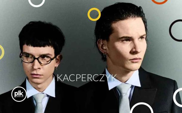 Kacperczyk | koncert w Poznaniu - Bilety