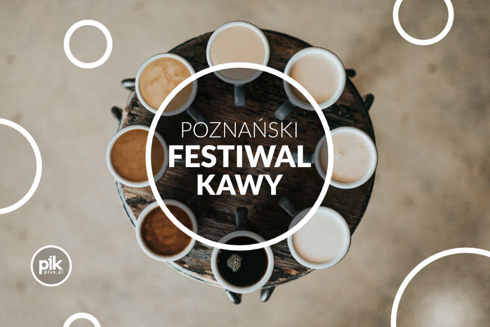 Poznański Festiwal Kawy