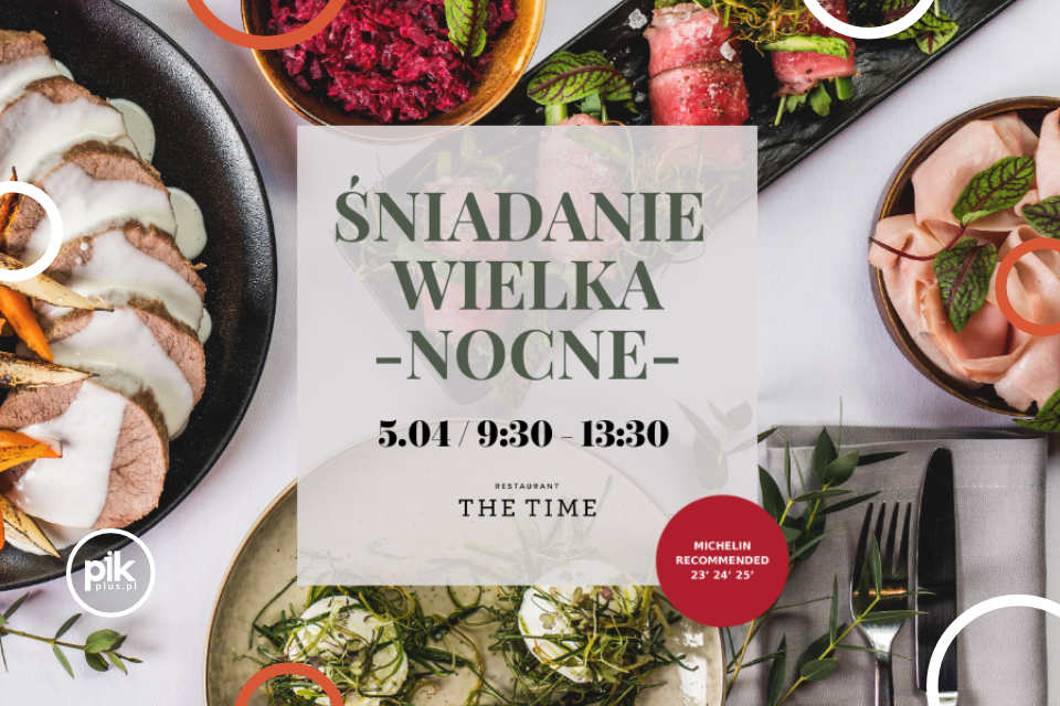 śniadanie wielkanocne / catering wielkanocny w Poznaniue