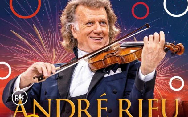 André Rieu. Przetańczyć całą noc!