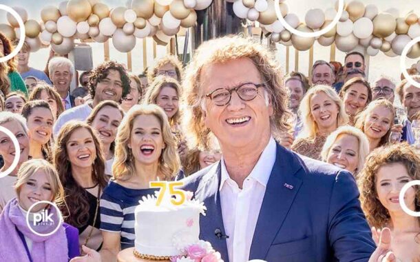 André Rieu - Niech ten sen ciągle trwa | film
