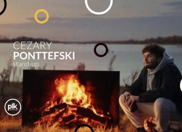 Cezary Ponttefski | stand-up w Poznaniu - Bilety