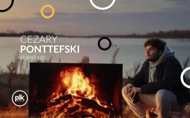Cezary Ponttefski | stand-up w Poznaniu - Bilety