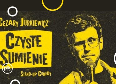Cezary Jurkiewicz | stand-up w Poznaniu - Bilety