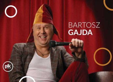 Bartosz Gajda | stand-up w Poznaniu - Bilety