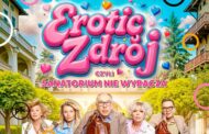 Erotic-Zdrój, czyli sanatorium nie wybacza | spektakl w Poznaniu - Bilety