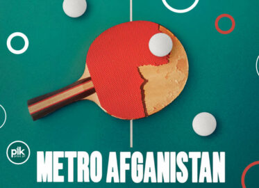 Metro Afganistan | spektakl