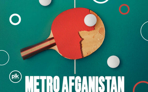 Metro Afganistan | spektakl