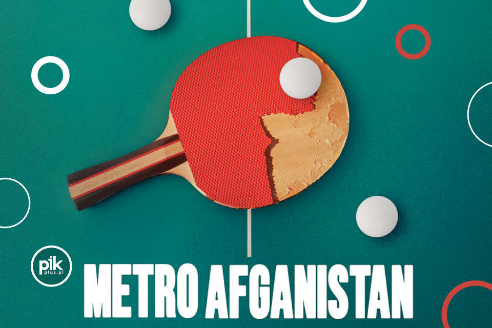 Metro Afganistan | spektakl