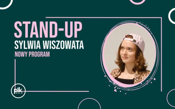 Sylwia Wiszowata | stand-up