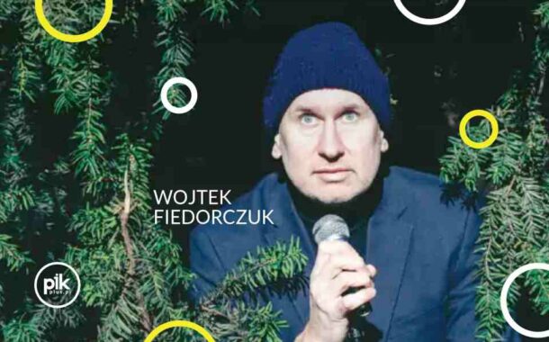 Wojtek Fiedorczuk | stand-up