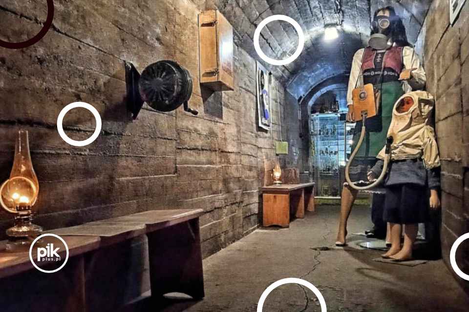 Majówka w Schronie Pasjonatów Podziemi
