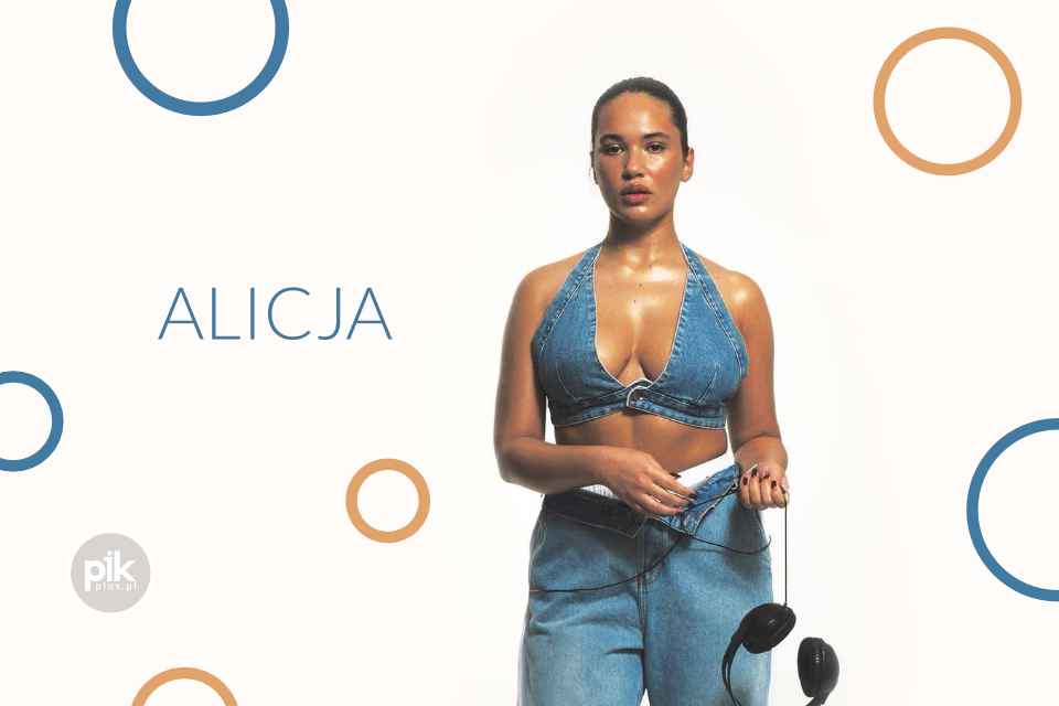 Alicja | koncert – Scena nad Rusałką