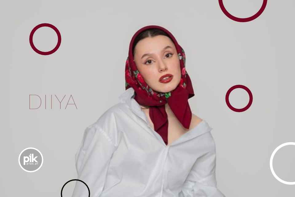 Diiya | koncert – Scena nad Rusałką
