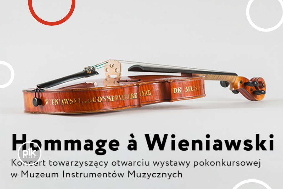 Hommage à Wieniawski | koncert