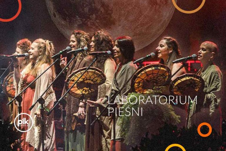 Laboratorium Pieśni | koncert w Poznaniu – Bilety