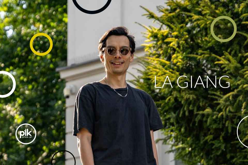 La Giang | koncert – Scena nad Rusałką