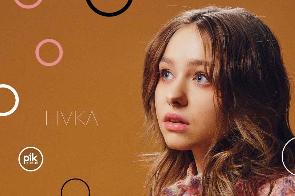 Livka | koncert – Scena nad Rusałką