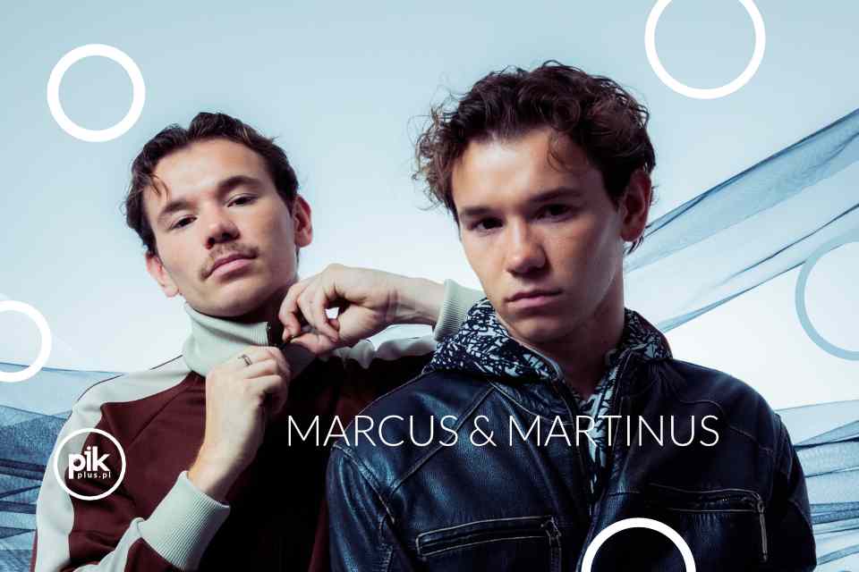 Marcus & Martinus | koncert