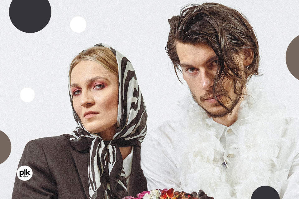 Pola Chobot & Adam Baran | koncert – Scena nad Rusałką
