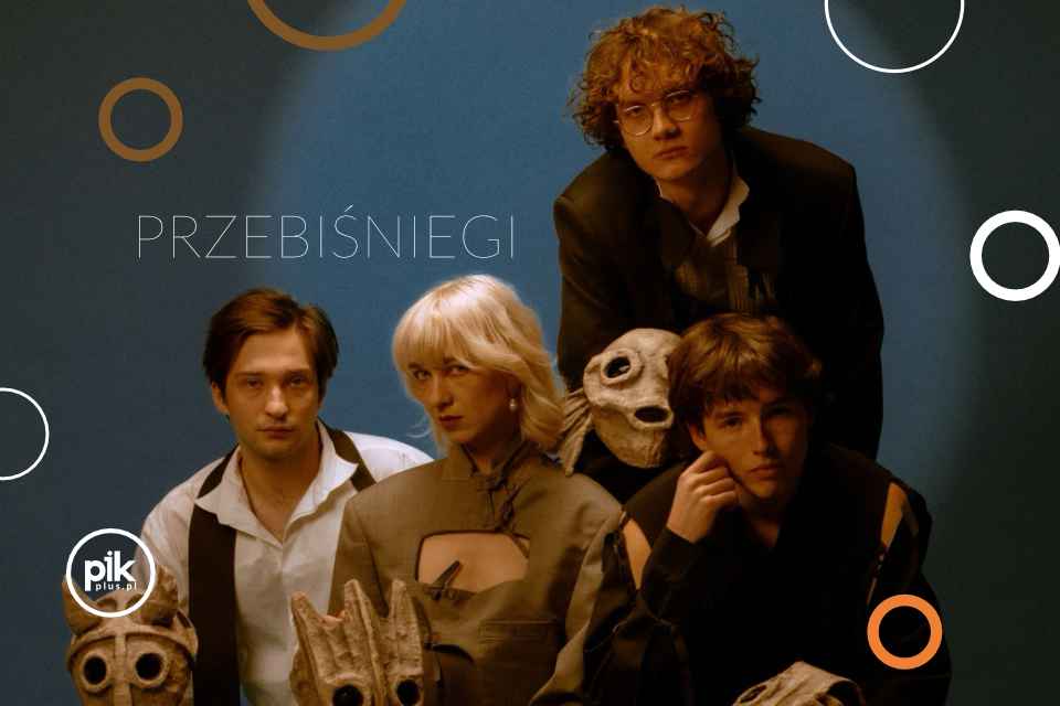 Przebiśniegi | koncert – Scena nad Rusałką