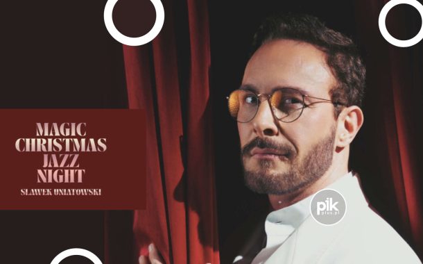 Sławek Uniatowski | koncert w Poznaniu - Bilety