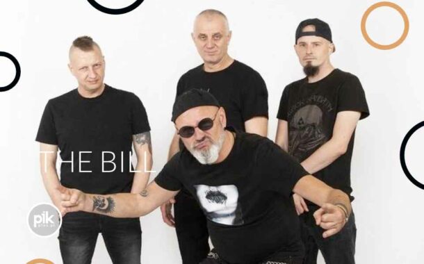 The Bill | koncert – Scena nad Rusałką