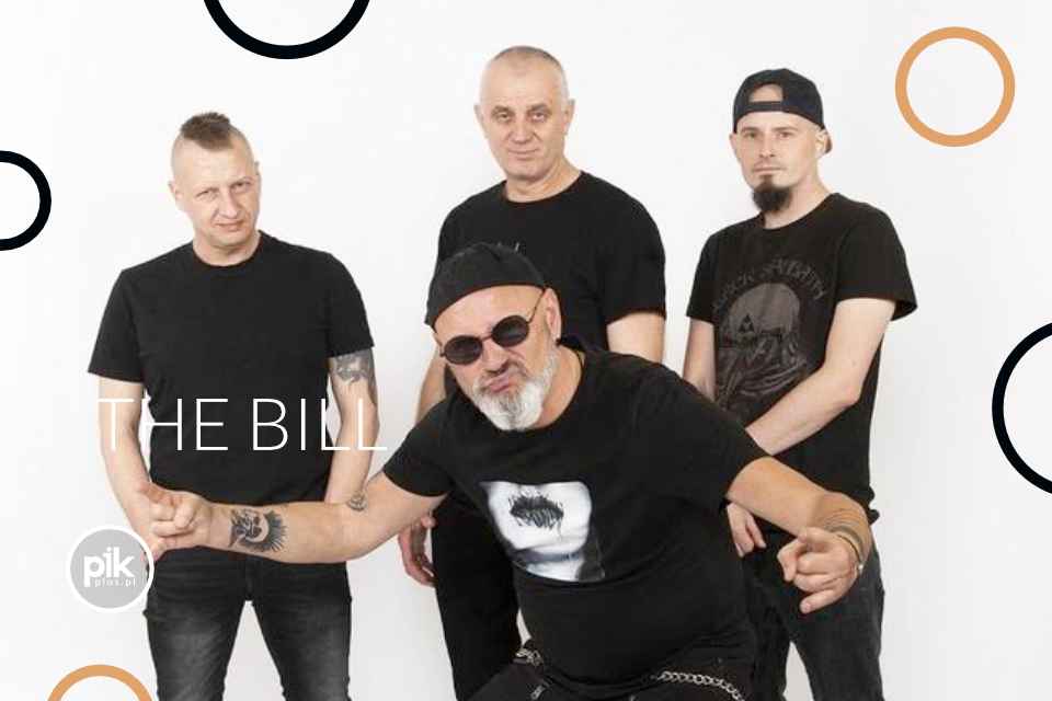 The Bill | koncert – Scena nad Rusałką